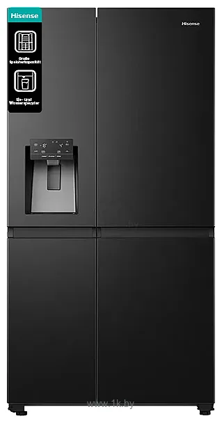 Фотографии Hisense RS818N4TFC