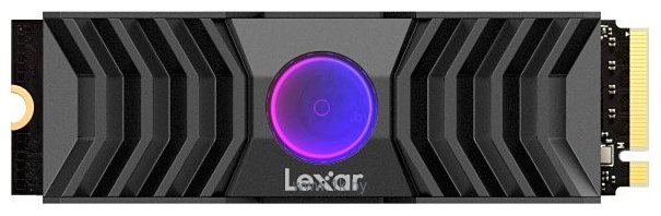 Фотографии Lexar NM1090 2TB LNM1090002T-RNANG