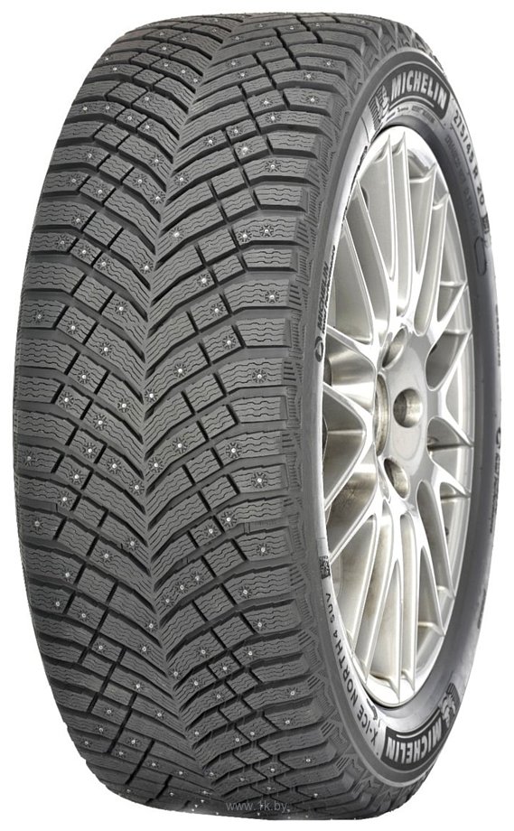 Фотографии Michelin X-Ice North 4 SUV 245/60 R20 107T