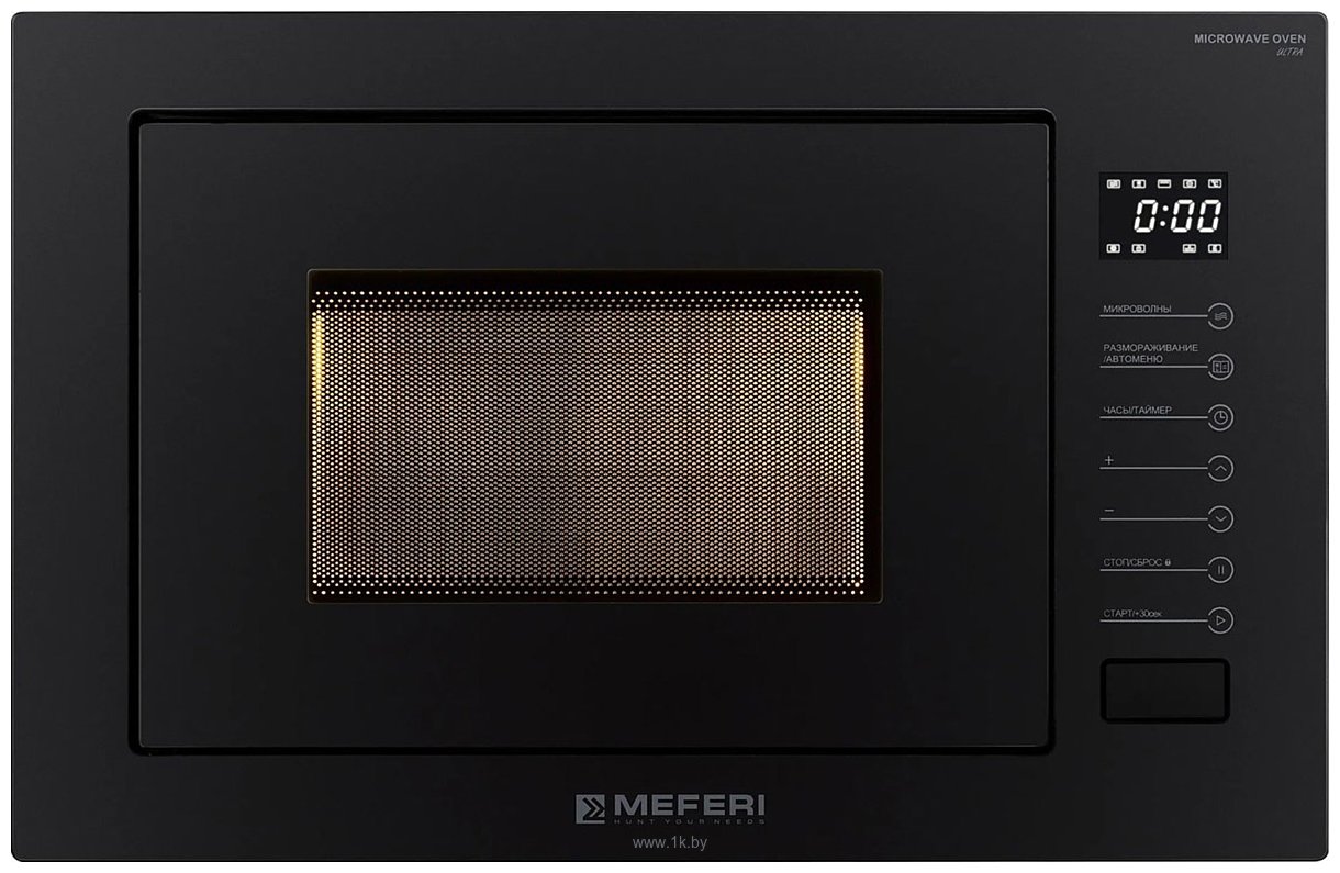 Фотографии Meferi MMO6025BK Ultra