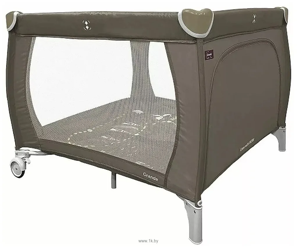 Фотографии Carrello Grande CRL-11504/1 (Chocolate Brown)