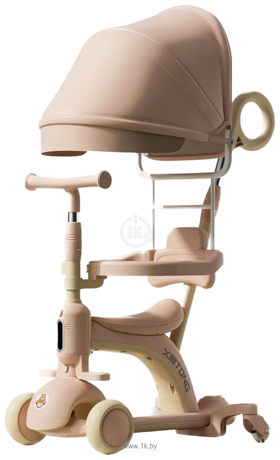 Фотографии Ricos Crocs JSCN669 (розовый)