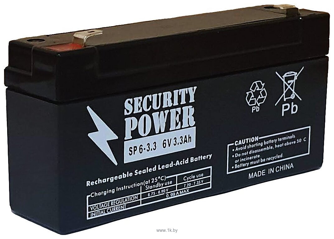 Фотографии Security Power SP 6-3.3 F1 Фотографии Security Power SP 6-3.3 F1