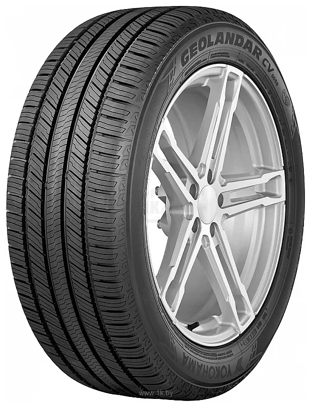 Фотографии Yokohama Geolandar CV G058 245/55 R19 103V