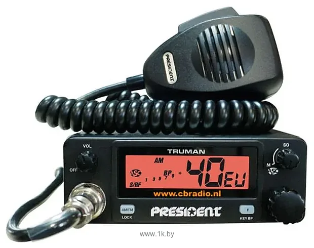 Фотографии President TRUMAN ASC Export Mode Фотографии President TRUMAN ASC Export Mode