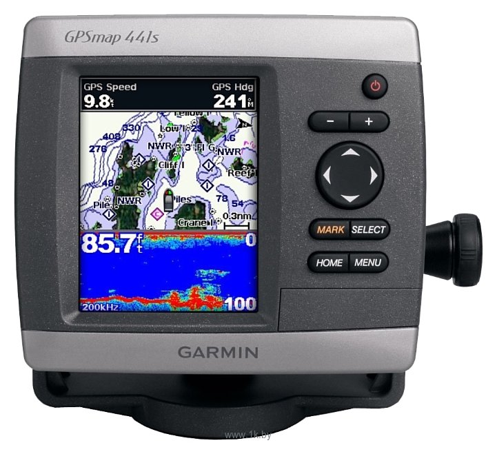 Фотографии Garmin GPSMAP 441s 50/200