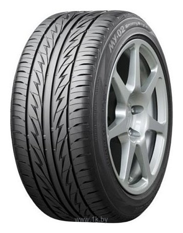 Фотографии Bridgestone MY-02 Sporty Style 195/65 R15 91V