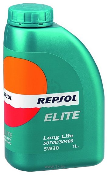 Фотографии Repsol Elite Long Life 50700/50400 5W-30 1л