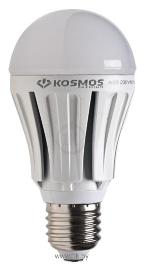 Фотографии Kosmos LED A60 12W 3000K E27