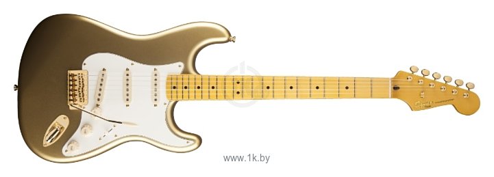 Фотографии Squier 60th Anniversary Classic Vibe '50s Stratocaster