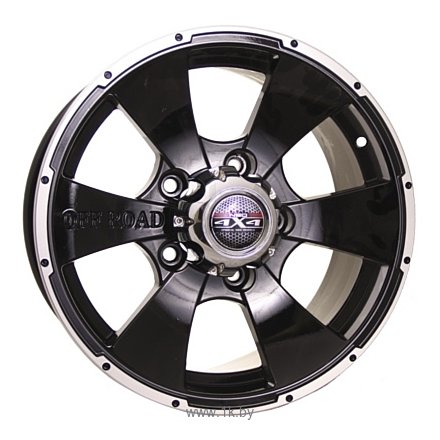 Фотографии Neo Wheels 652.5 7.5x16/5x139.7 D108 ET10 BD