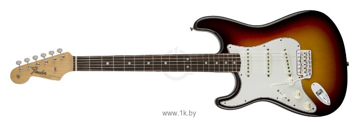 Фотографии Fender American Vintage '65 Stratocaster Left-Hand