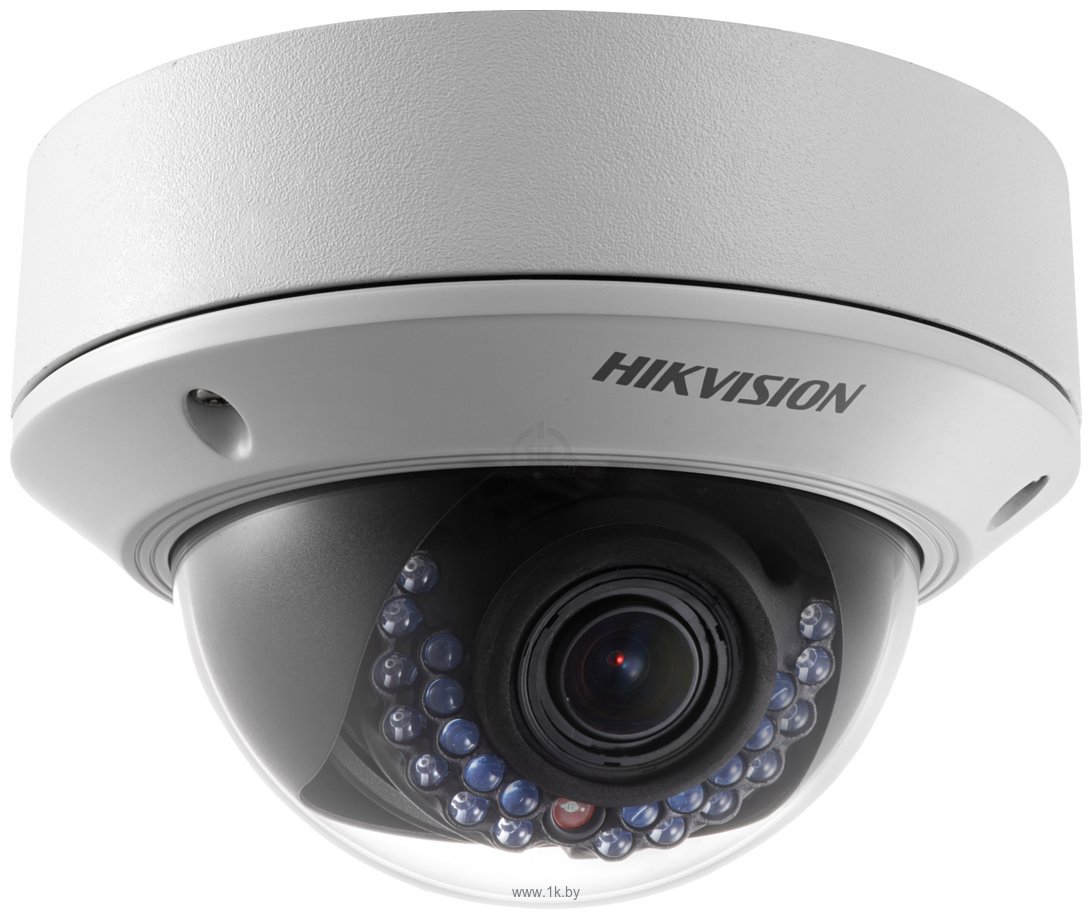 Фотографии Hikvision DS-2CD2710F-IS