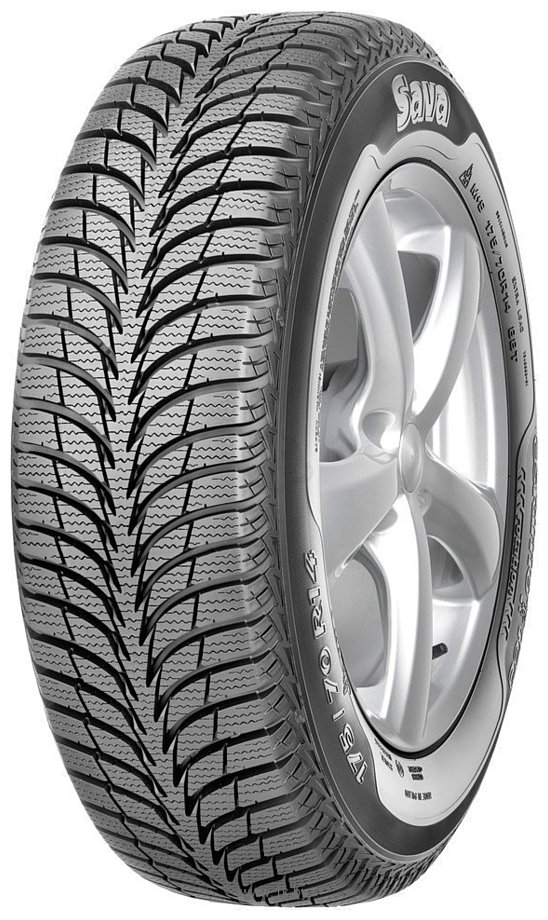 Фотографии Sava Eskimo ICE 205/60 R16 96T