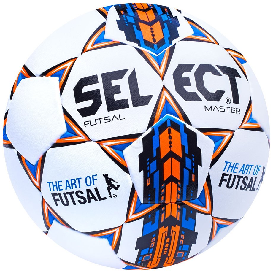 Фотографии Select Futsal Master (белый)