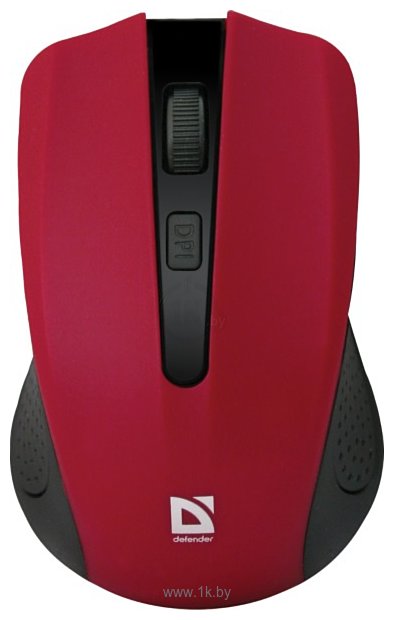 Фотографии Defender Accura MM-935 Red USB