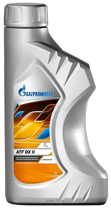 Фотографии Gazpromneft ATF DX II 1л