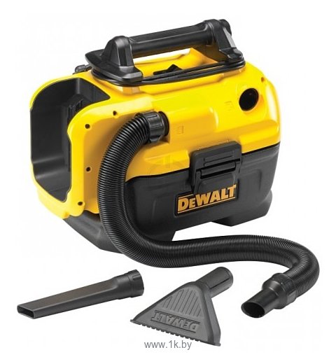 Фотографии DeWALT DCV584L