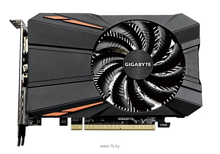 Фотографии GIGABYTE Radeon RX 550 2048Mb D5 (GV-RX550D5-2GD)