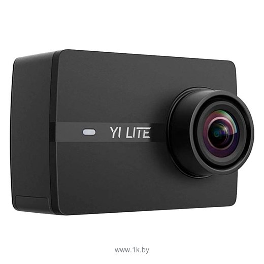 Фотографии YI Lite Action Camera