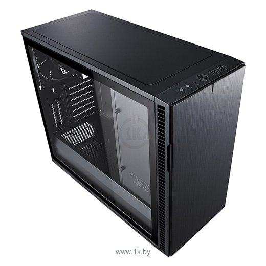 Фотографии Fractal Design Define R6 TG Blackout Edition Black