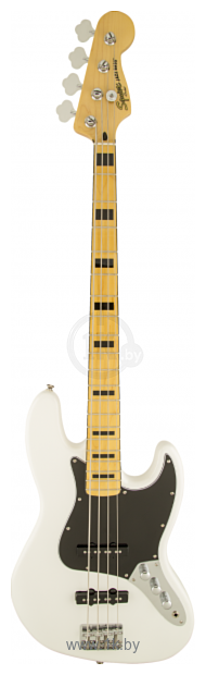 Фотографии Fender SQ VM JAZZ BASS '70S OWT