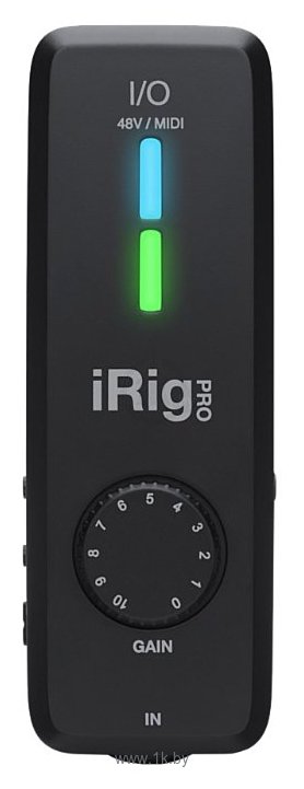 Фотографии IK Multimedia iRig Pro I/O