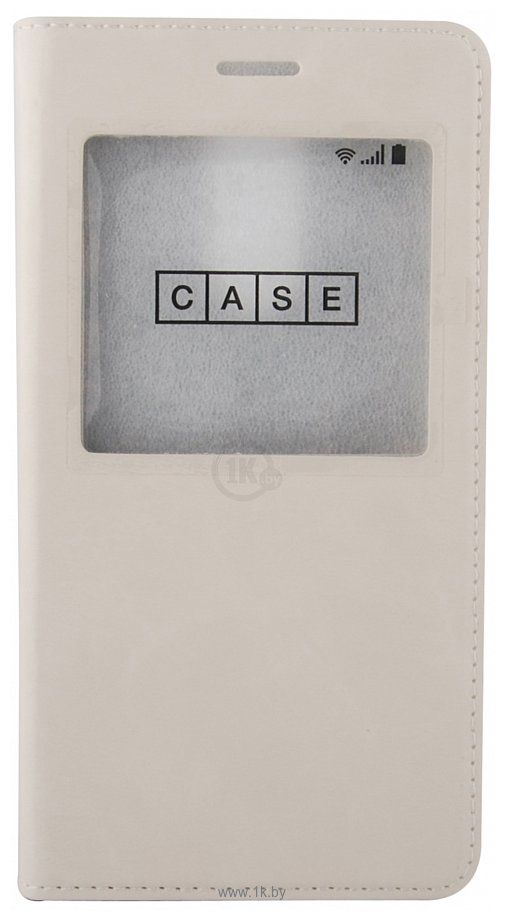 Фотографии Case Hide Series для Redmi Note 4/4X (кремовый)