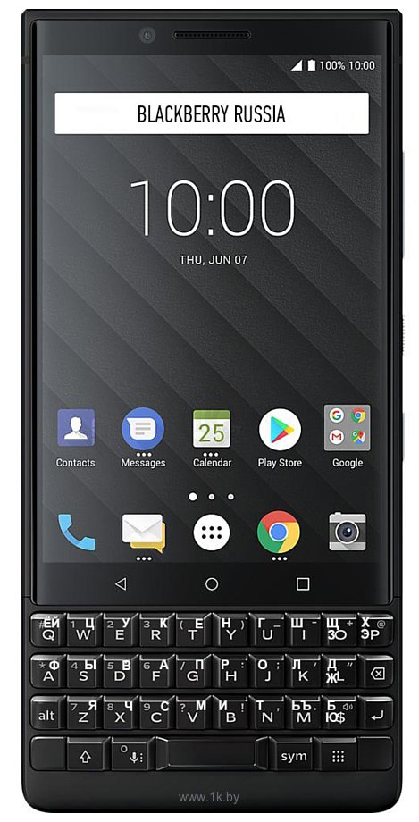 Фотографии BlackBerry Key2 Dual SIM 128Gb