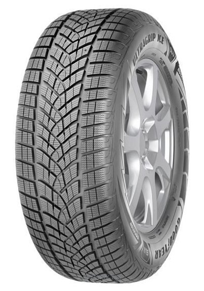 Фотографии Goodyear UltraGrip Ice SUV Gen-1 235/65 R18 110T