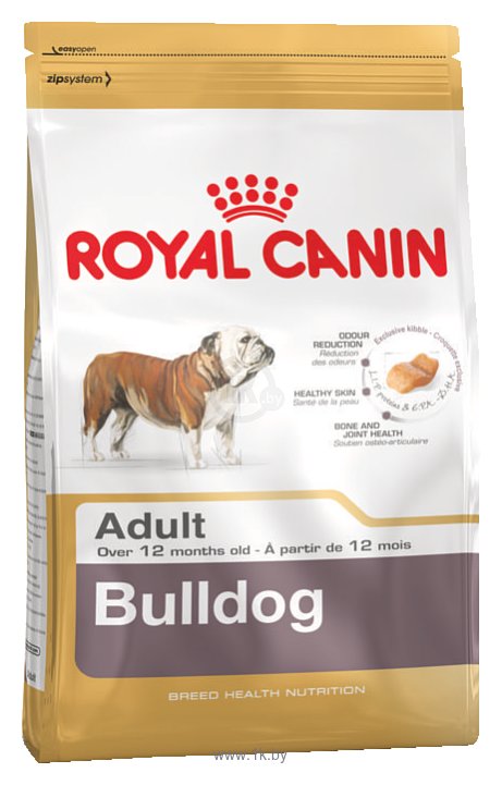 Фотографии Royal Canin (9 кг) Bulldog Adult