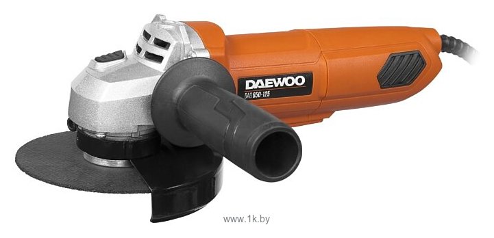Фотографии Daewoo Power Products DAG 650-125