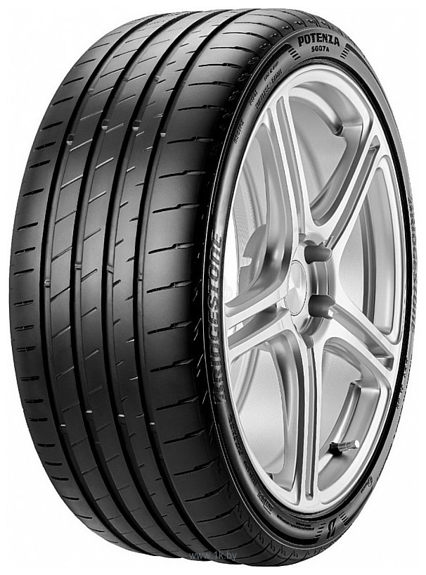 Фотографии Bridgestone Potenza S007A 285/35 R18 101Y