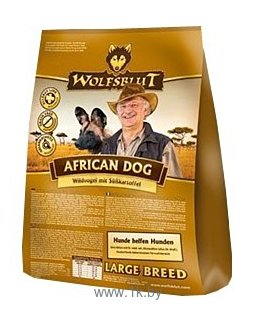 Фотографии Wolfsblut (30 кг) African Dog Large Breed