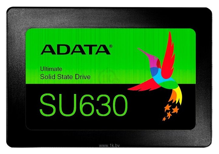 Фотографии ADATA Ultimate SU630 960GB