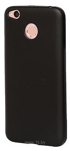 Фотографии Case Deep Matte для Huawei P9 Lite Mini (черный)