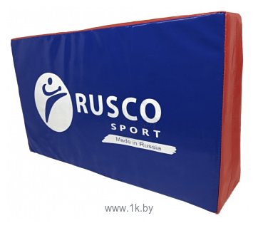 Фотографии Rusco Sport 40x70 см (красный)