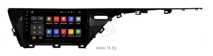 Фотографии ROXIMO 4G RX-1128 Toyota Camry v70 (Android 6.0) High