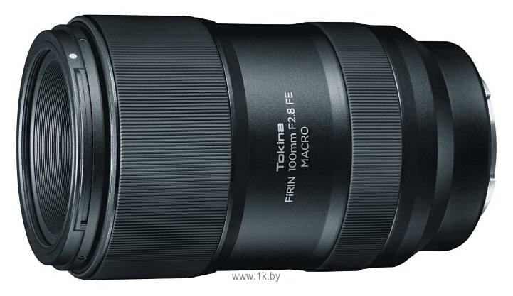 Фотографии Tokina FRIN 100mm f/2.8 FE Macro Sony E