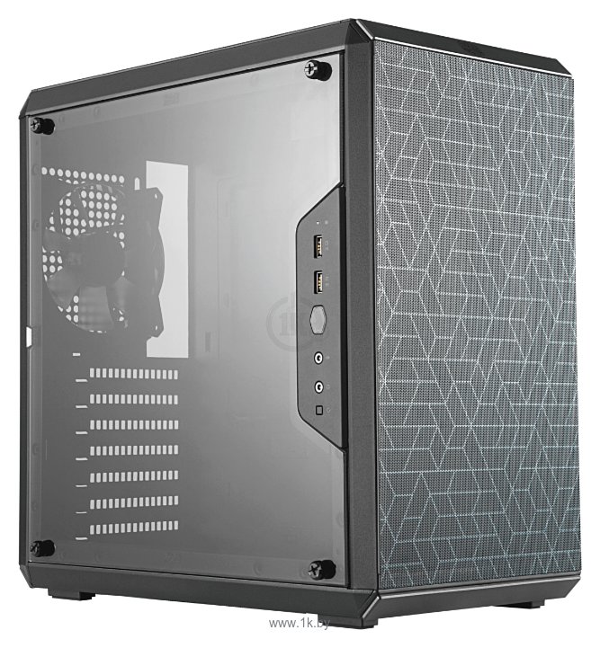 Фотографии Cooler Master MasterBox Q500L (MCB-Q500L-KANN-S00) Black