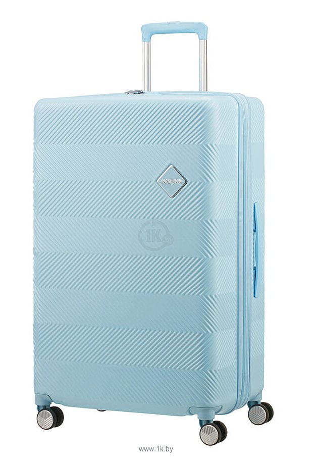 Фотографии American Tourister Flylife Soft Mint 77 см