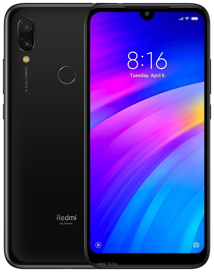 Фотографии Xiaomi Redmi 7 4/64Gb (китайская версия)