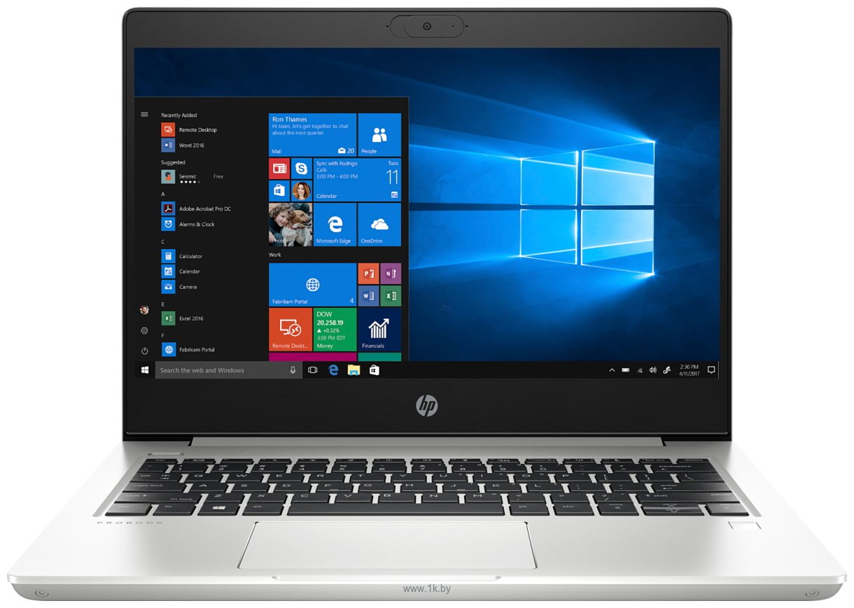 Фотографии HP ProBook 430 G7 (2D355ES)