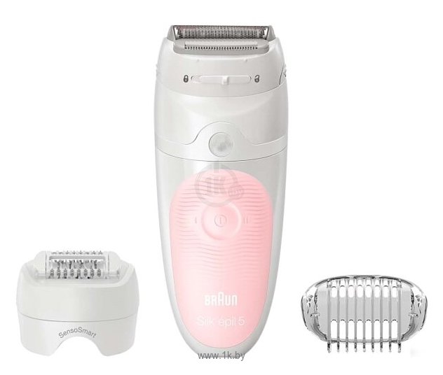 Фотографии Braun Silk-epil 5 SensoSmart 5-620