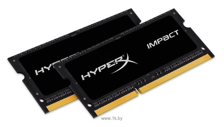 Фотографии HyperX Impact HX429S17IBK2/64