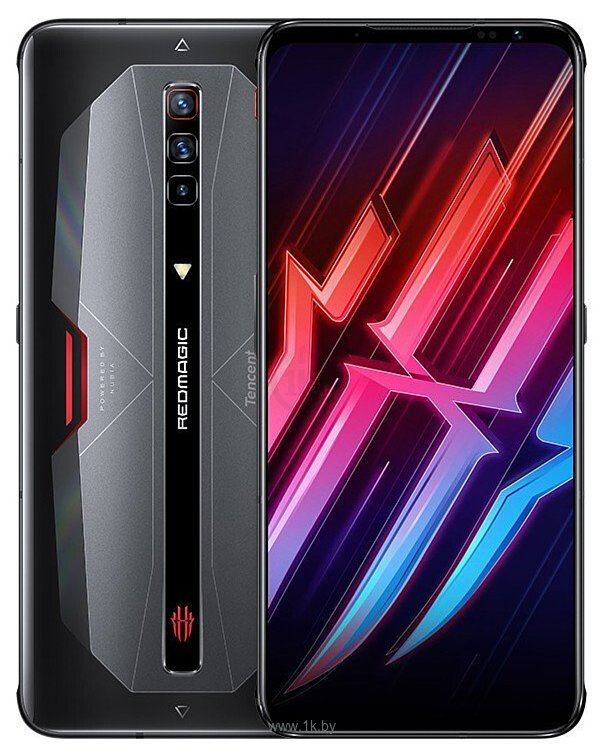 Фотографии Nubia Red Magic 6 Pro 18/512GB (международная версия)