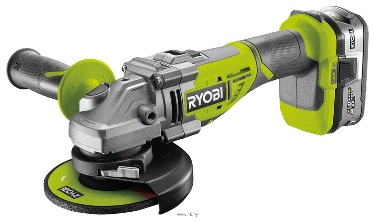 Фотографии RYOBI R18AG7-140S ONE+