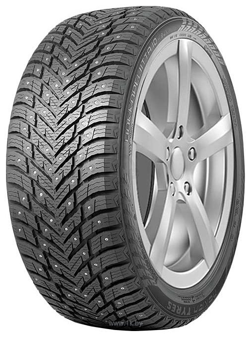 Фотографии Nokian Hakkapeliitta 10p SUV 255/65 R17 114T