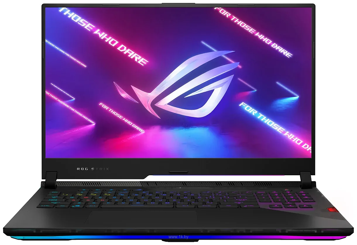 Фотографии ASUS ROG Strix SCAR 17 G733QS-HG092T