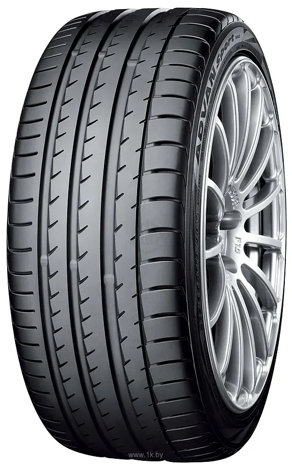 Фотографии Yokohama ADVAN Sport V105 235/45 R17 97Y